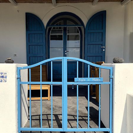Appartamento La Mia Valigia A Stromboli Esterno foto
