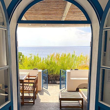 Appartamento La Mia Valigia A Stromboli Esterno foto