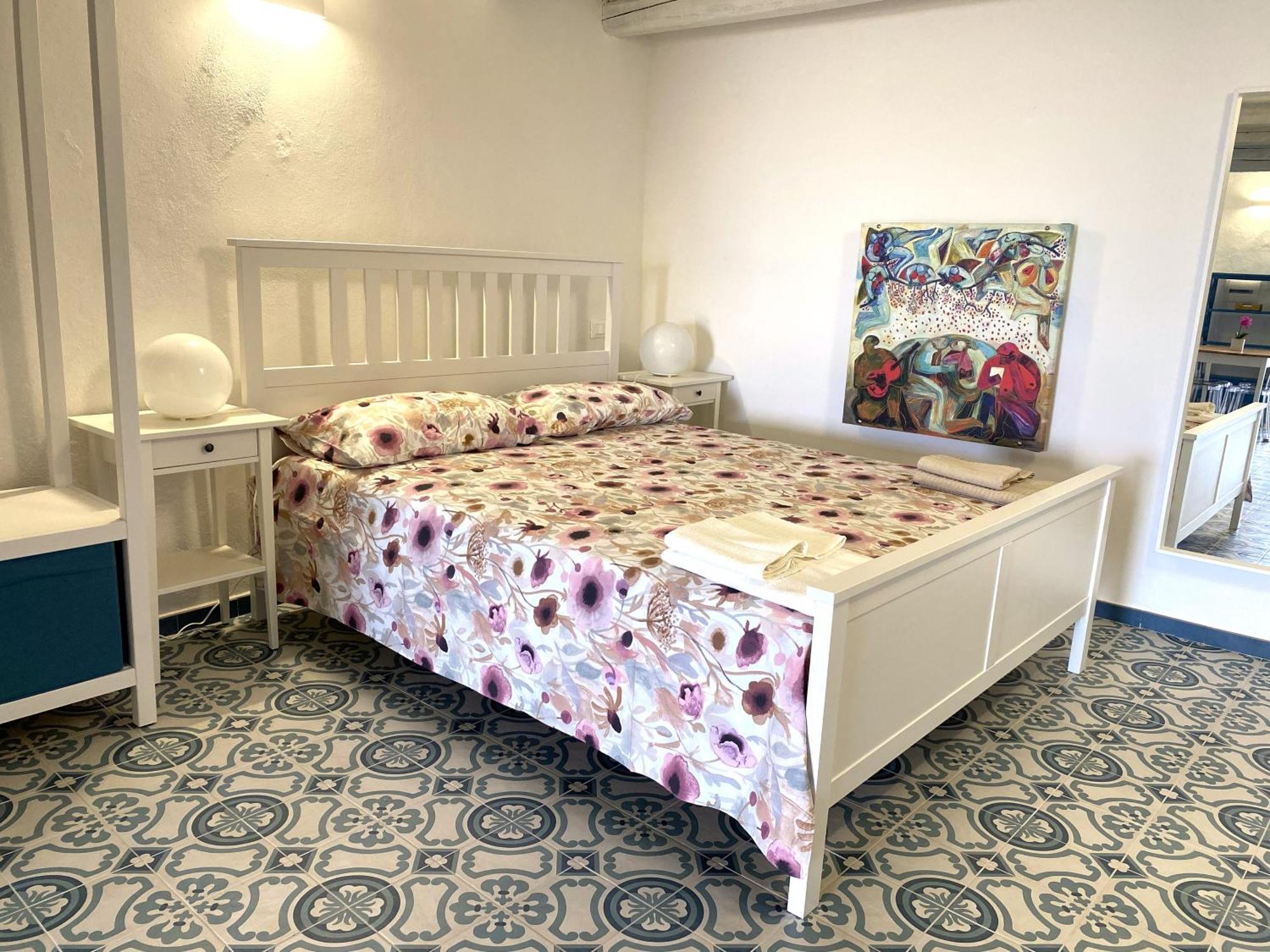 Appartamento La Mia Valigia A Stromboli Esterno foto