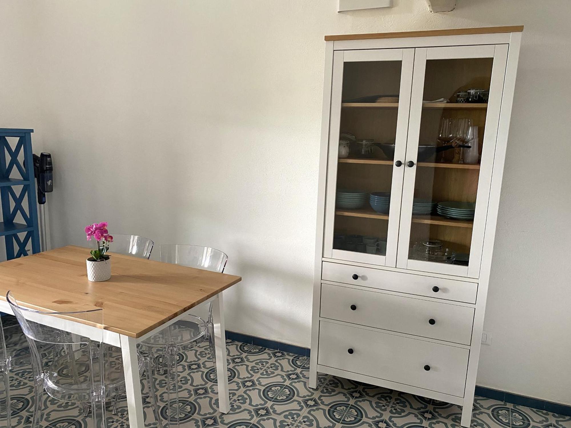 Appartamento La Mia Valigia A Stromboli Esterno foto